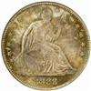 1888 Seated Liberty Half Dollar MS64 (NGC)