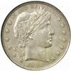 Image 1 : 1892 Barber Half Dollar MS64 (NGC)