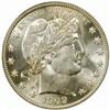 Image 1 : 1909 Barber Half Dollar MS64 (PCGS) OGH