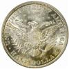 Image 2 : 1909 Barber Half Dollar MS64 (PCGS) OGH
