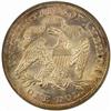 Image 2 : 1871 Seated Liberty Silver Dollar MS64 (NGC)