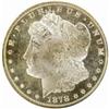 Image 1 : 1878 7/8 TFs Morgan Dollar. MS65DMPL (ANACS)