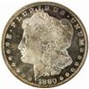 Image 1 : 1880 Morgan Silver Dollar. MS65 DPL (NGC)