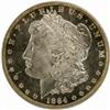 Image 1 : 1884 Morgan Silver Dollar MS65 DMPL (ANACS)