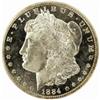 Image 1 : 1884-CC Morgan Silver Dollar MS66 DPL (NGC)
