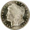 Image 1 : 1884-CC Morgan Silver Dollar MS66 PL (PCGS) OGH