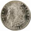 Image 1 : 1885-CC Morgan Dollar MS65 (PCGS) OGH