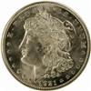 Image 1 : 1921-S Morgan Silver Dollar MS66 (NGC)