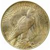 Image 2 : 1921 Peace Dollar High Relief MS66 (PCGS) CAC