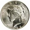Image 1 : 1926-D Peace Silver Dollar MS67 (NGC)