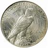 Image 2 : 1927-D Peace Silver Dollar MS64 (PCGS) OGH