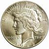 Image 1 : 1928 Peace Silver Dollar MS64 (PCGS) OGH
