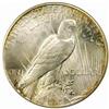 Image 2 : 1935 Peace Silver Dollar MS67 (NGC)