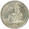Image 1 : 1874-CC Trade Dollar MS63 (PCGS)