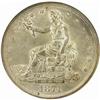 Image 1 : 1874-CC Trade Dollar MS62 (NGC)