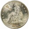 Image 1 : 1875-S Trade Dollar Type I/I MS63 (ICG)