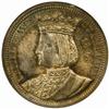 Image 1 : 1893 Isabella Quarter MS64 (NGC)