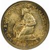 Image 2 : 1893 Isabella Quarter MS64 (NGC)