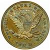 Image 2 : 1863 Pattern Eagle Judd-350. PR63BN(PCGS) OGH