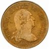 Image 1 : 1866 Pattern 5C Piece. Judd-462. PR64RB (PCGS)