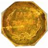 Image 2 : 1873 Octagonal 50 Cents.Liberty Head MS63 (PCGS)