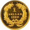 Image 2 : 1859 Gold Dollar PR64 Ultra Cameo (NGC)