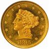 Image 1 : 1895 Liberty Quarter Eagle MS67 * PL (NGC)
