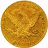 Image 2 : 1875-CC Liberty Eagle. EF40 (PCGS)
