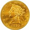 Image 1 : 1893 Liberty Eagle MS63 (PCGS)