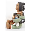 Image 7 : Jemez Pottery Storyteller w/5 Children