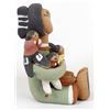 Image 9 : Jemez Pottery Storyteller w/5 Children