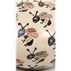 Image 2 : Mini Mata Ortiz Bumble Bee Pottery Seed Jar by Celia Lopez
