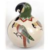 Image 4 : Mata Ortiz Polychrome Parrot Effigy