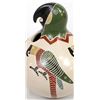 Image 5 : Mata Ortiz Polychrome Parrot Effigy