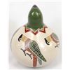 Image 6 : Mata Ortiz Polychrome Parrot Effigy