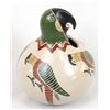 Image 7 : Mata Ortiz Polychrome Parrot Effigy