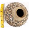 Image 5 : Mata Ortiz Polychrome Pottery Jar
