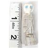 Image 11 : Native American Zuni Antler Owl Fetish, Martinez