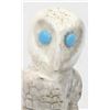 Image 3 : Native American Zuni Antler Owl Fetish, Martinez