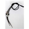 Image 1 : Zuni Inlay Thunderbird Bolo Tie