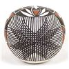 Image 7 : Acoma Eye Dazzler Pottery Seed Jar by R. Malie