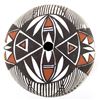 Image 8 : Acoma Eye Dazzler Pottery Seed Jar by R. Malie