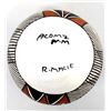 Image 9 : Acoma Eye Dazzler Pottery Seed Jar by R. Malie