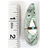 Image 10 : Zuni Variscite Bear Fetish