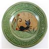 Image 1 : Oaxacan Handmade Hand Painted Wall Plate