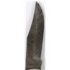 Image 6 : Stag USA Damascus Blade Hunters Knife w/Case