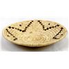 Image 3 : Hopi 5 Pointed Star Design Basket