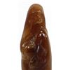 Image 3 : Zuni Carved Root Beer Onyx Corn Maiden Fetish