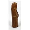 Image 7 : Zuni Carved Root Beer Onyx Corn Maiden Fetish