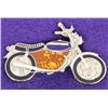 Image 2 : Collection of 3 Mortorcycle Lapel Pins